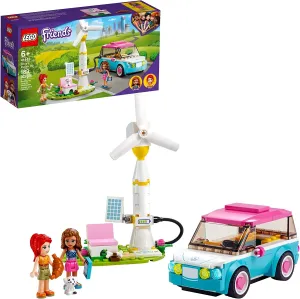Lego Friends Olivia's Electric Car (41443)