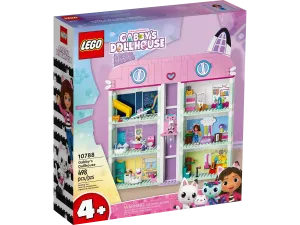 Lego Gabby's Dollhouse (10788)