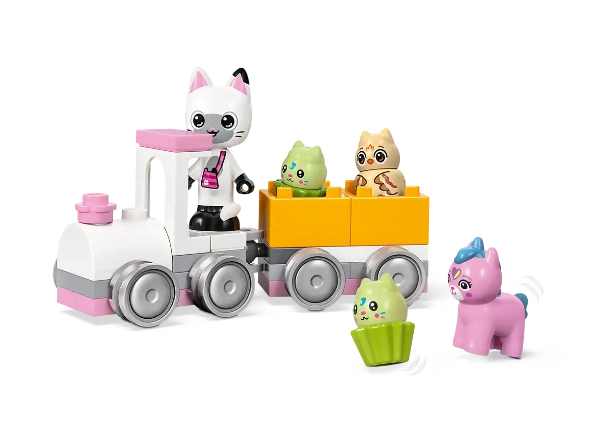 Lego Gabby's Kitty Care Ear  (10796)