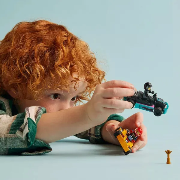 Lego Go-Karts and Race Drivers (60400)