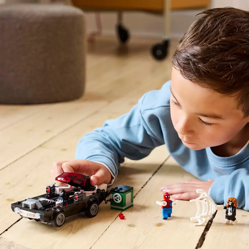 LEGO Marvel Spider-Man vs. Venom Muscle Car - 76309