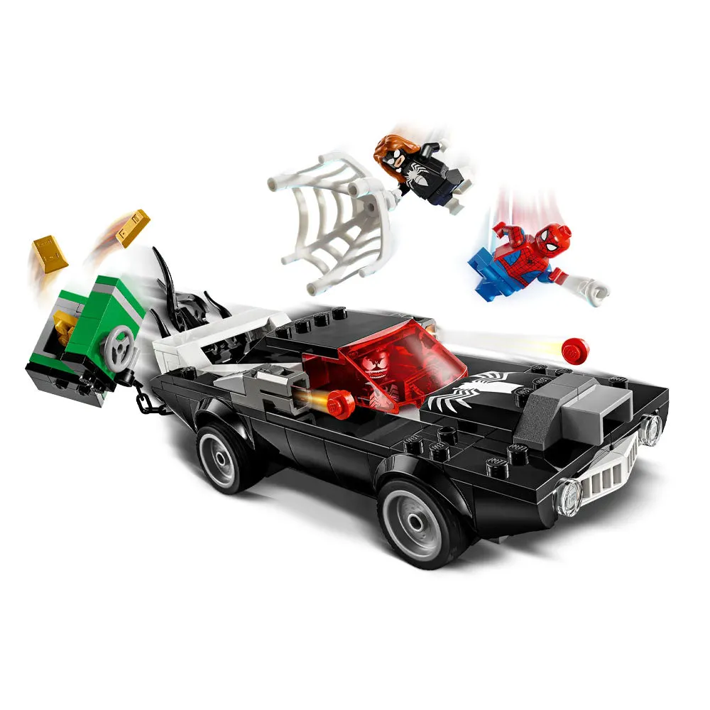 LEGO Marvel Spider-Man vs. Venom Muscle Car - 76309