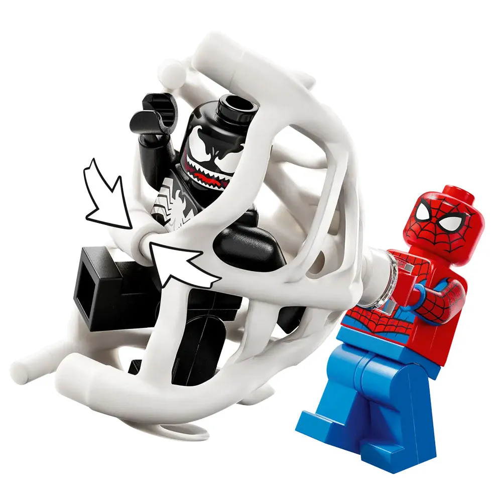 LEGO Marvel Spider-Man vs. Venom Muscle Car - 76309