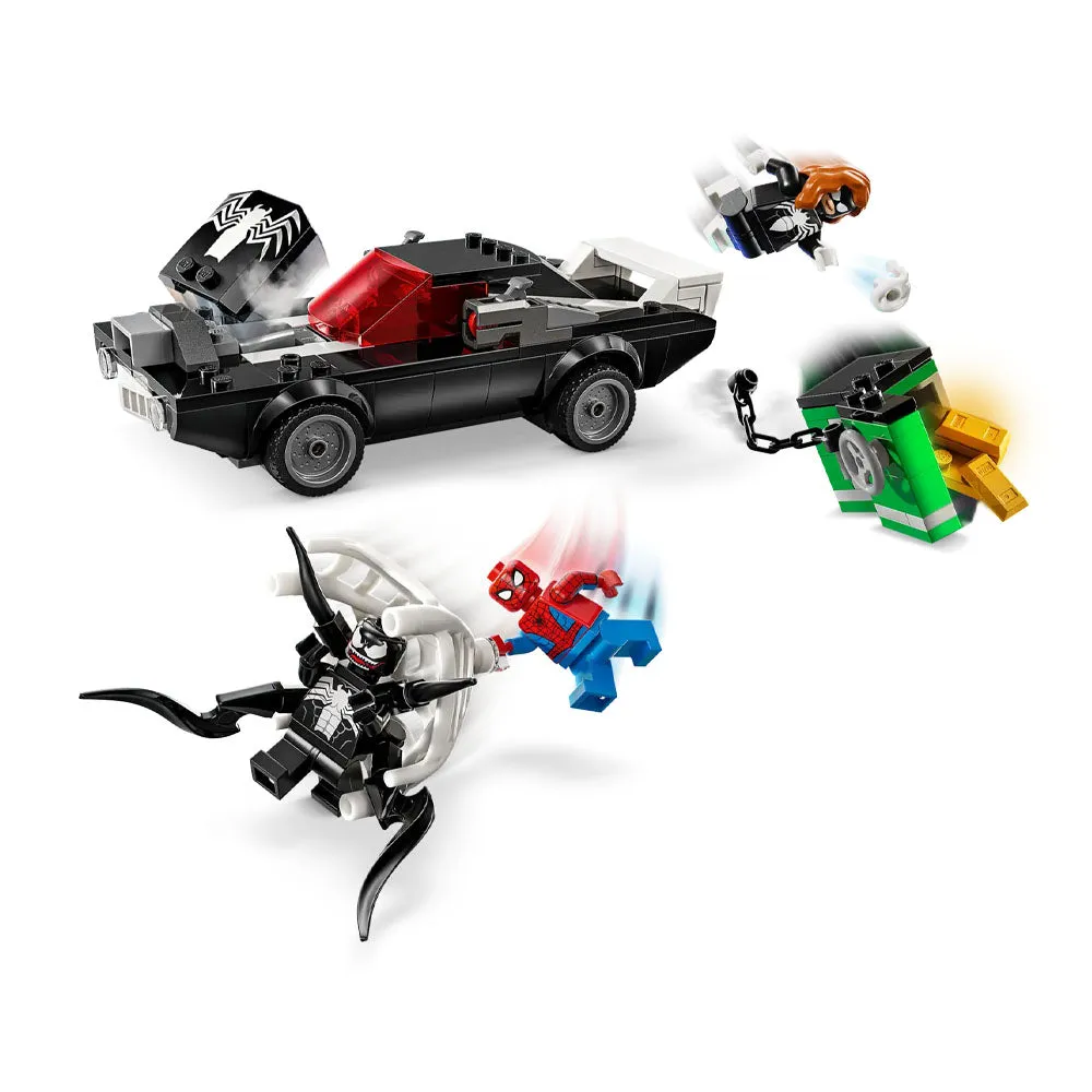 LEGO Marvel Spider-Man vs. Venom Muscle Car - 76309