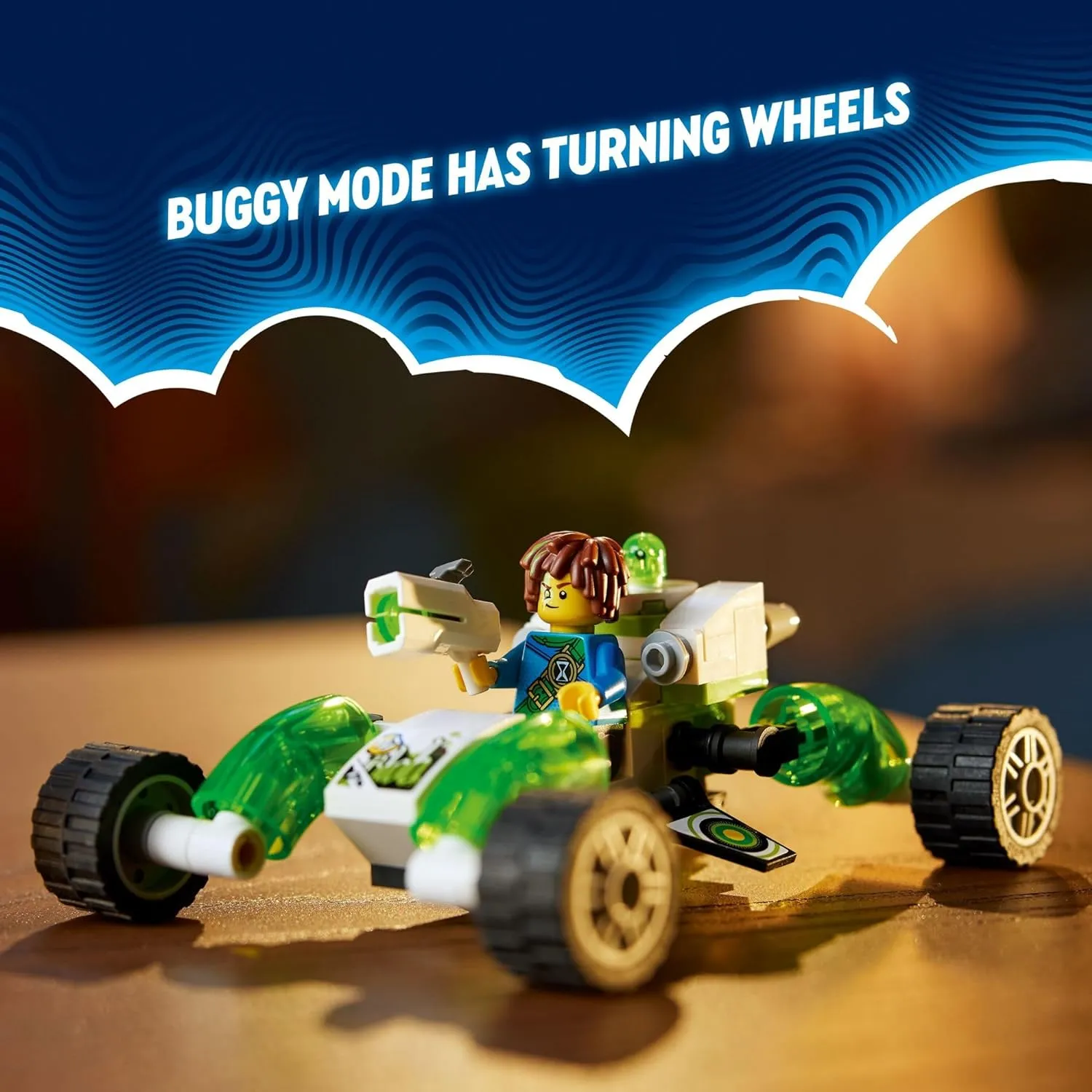 Lego Mateo's Off-Road Car (71471)