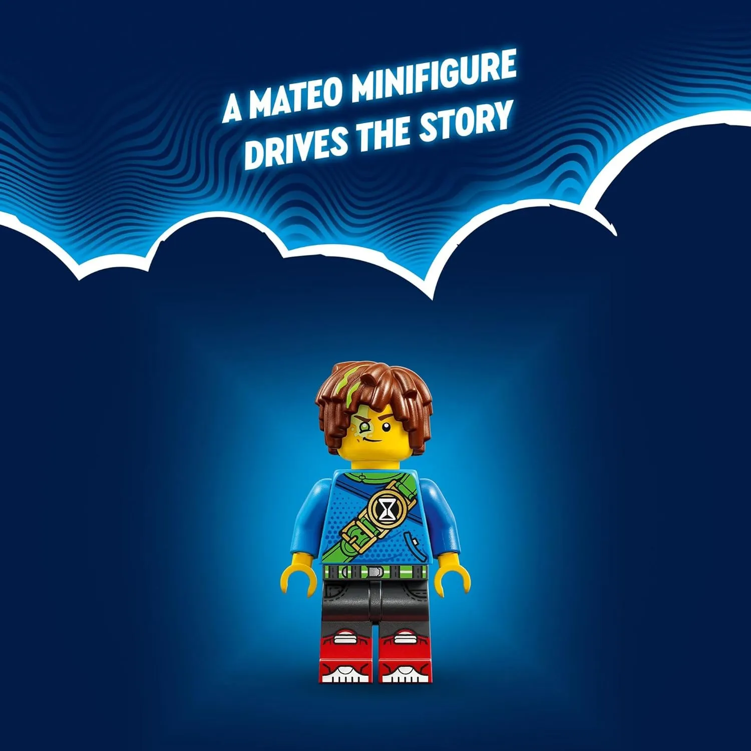 Lego Mateo's Off-Road Car (71471)