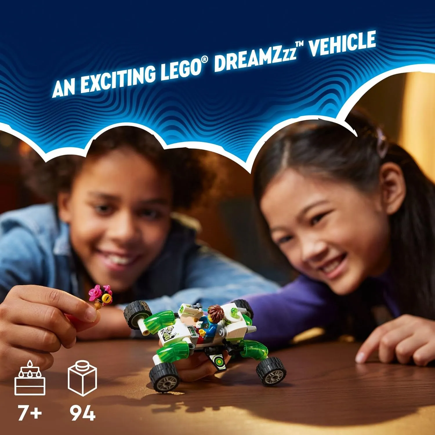 Lego Mateo's Off-Road Car (71471)