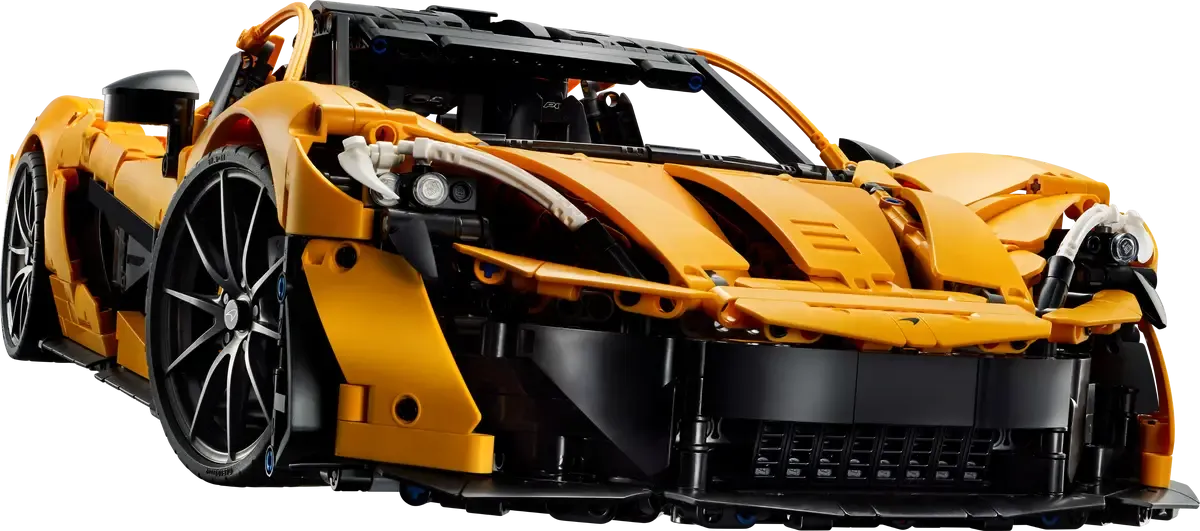 LEGO® McLaren P1 (42172)