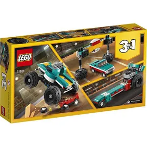 Lego Monster Truck