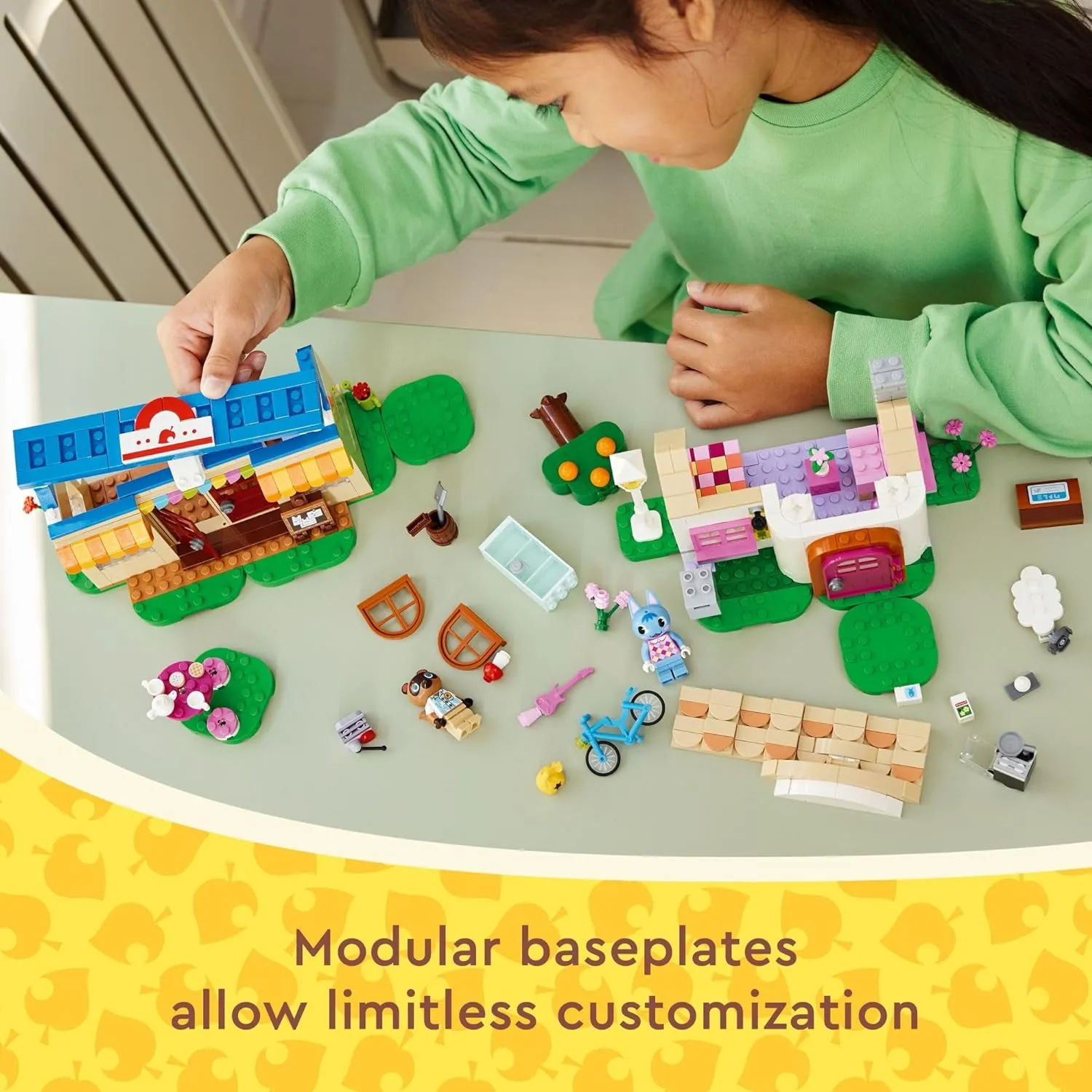 Lego Nook's Cranny & Rosie's House (77050)