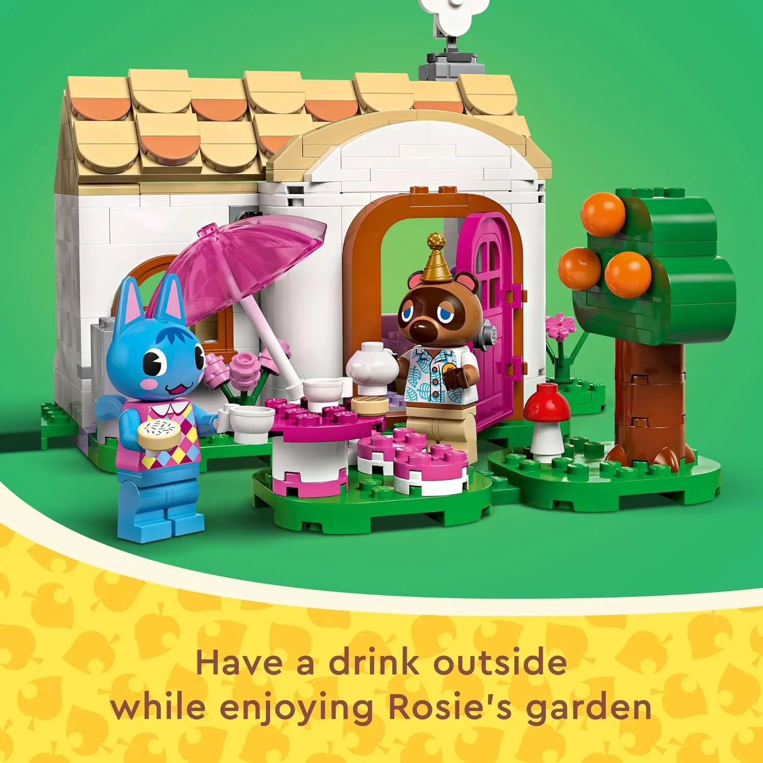 Lego Nook's Cranny & Rosie's House (77050)