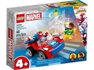 Lego Spider-Man's Car and Doc Ock (10789)