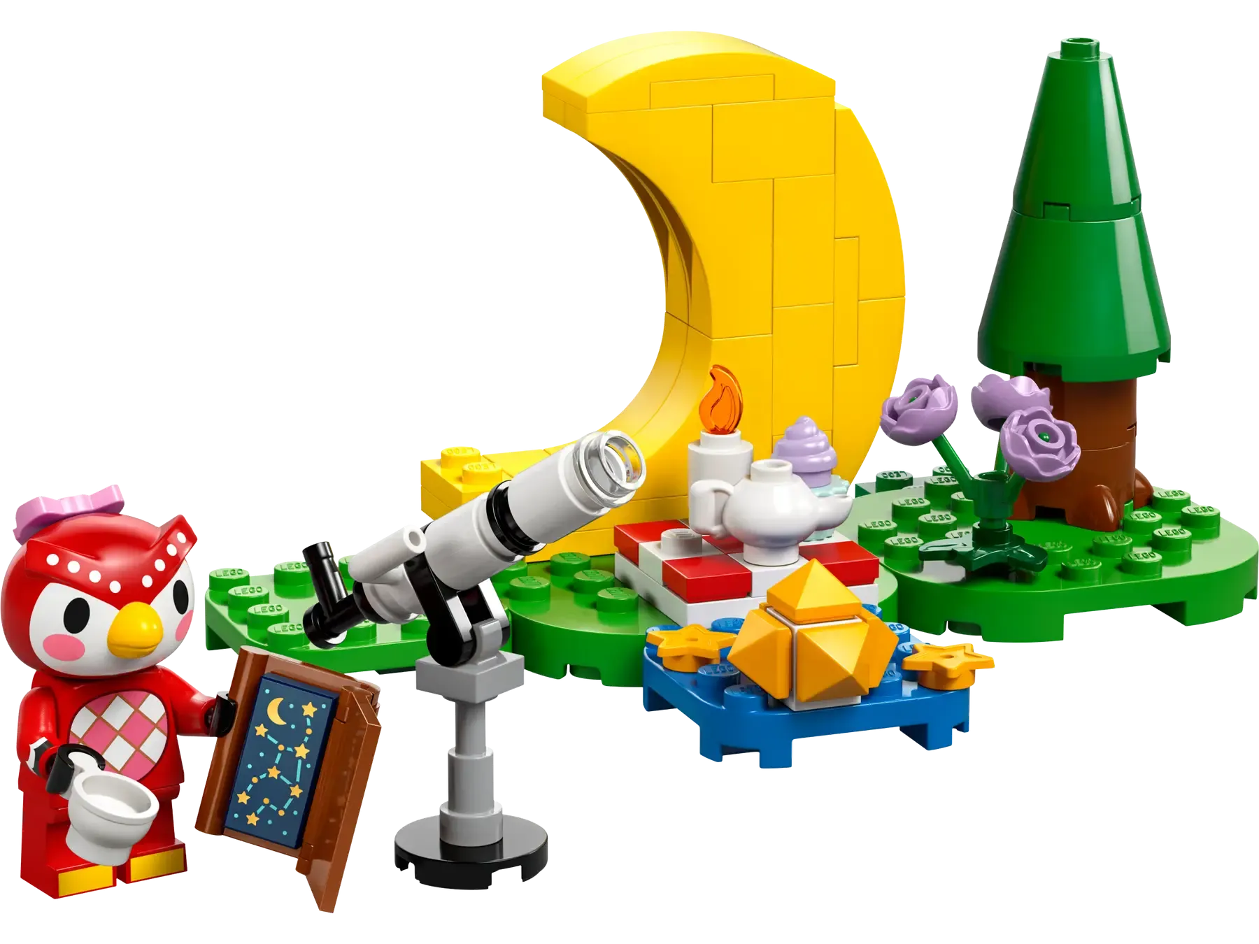Lego Stargazing with Celeste (77053)