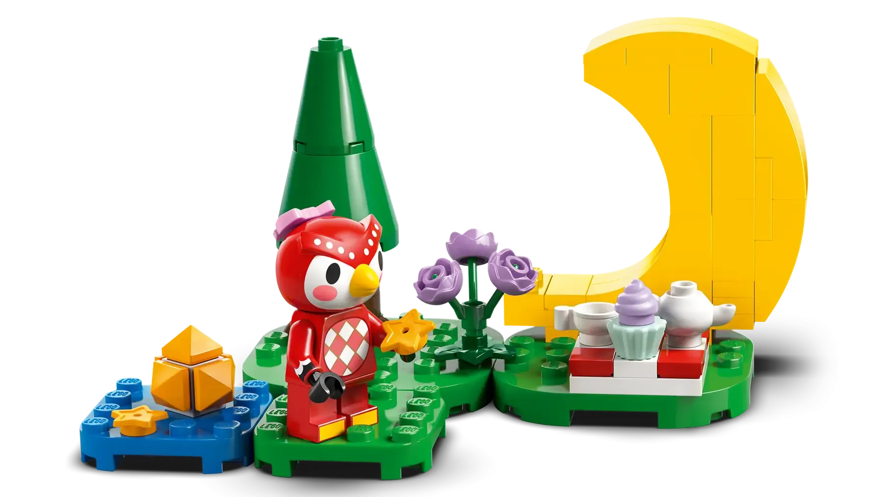 Lego Stargazing with Celeste (77053)