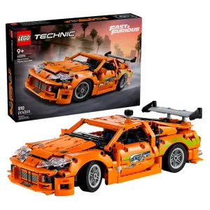 LEGO Technic Fast & Furious Toyota Supra MK4 - 42204