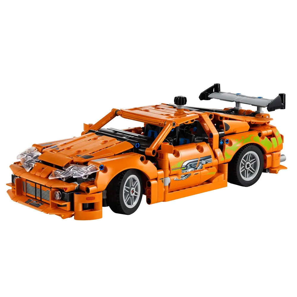 LEGO Technic Fast & Furious Toyota Supra MK4 - 42204