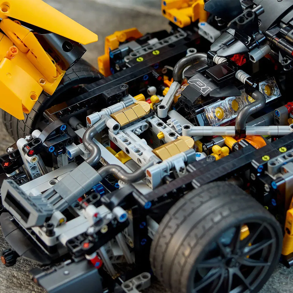 LEGO Technic McLaren P1 - 42172