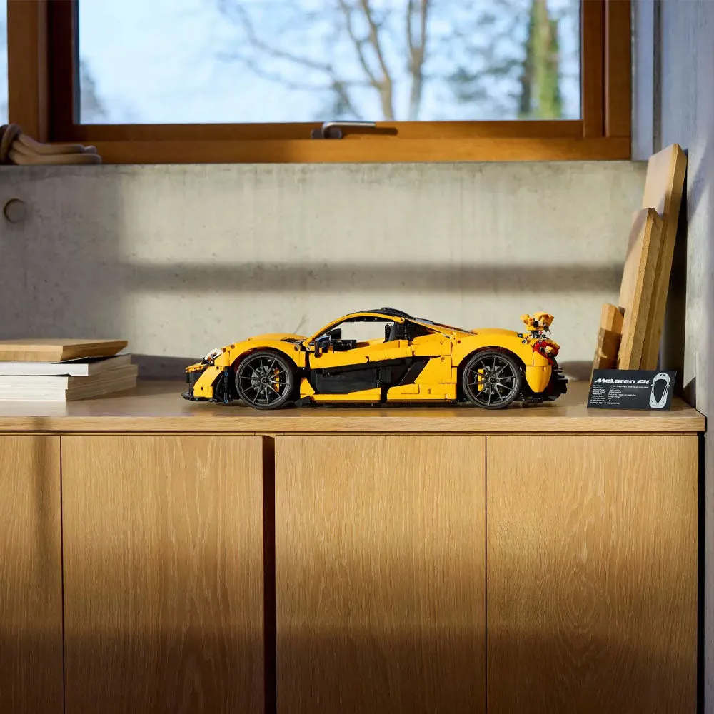 LEGO Technic McLaren P1 - 42172