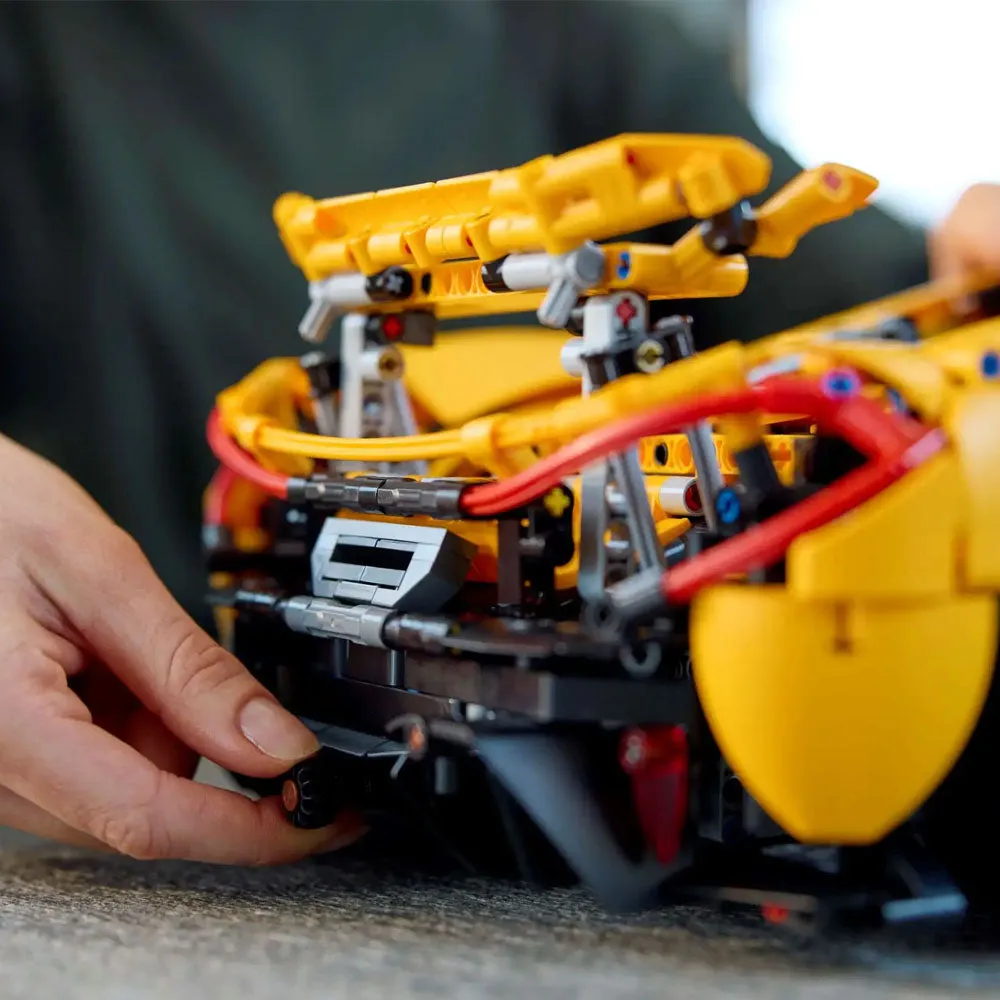 LEGO Technic McLaren P1 - 42172