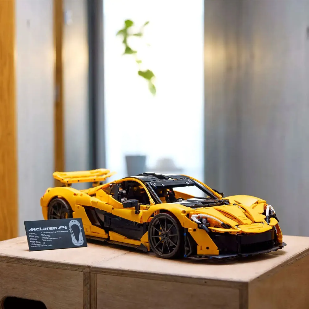 LEGO Technic McLaren P1 - 42172