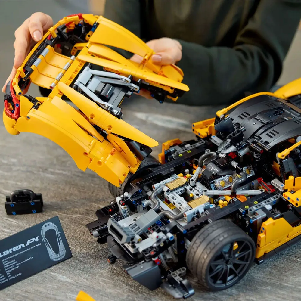 LEGO Technic McLaren P1 - 42172
