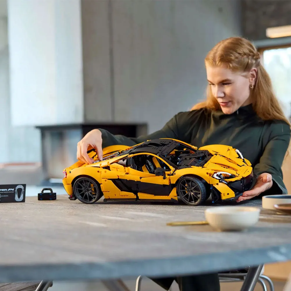 LEGO Technic McLaren P1 - 42172