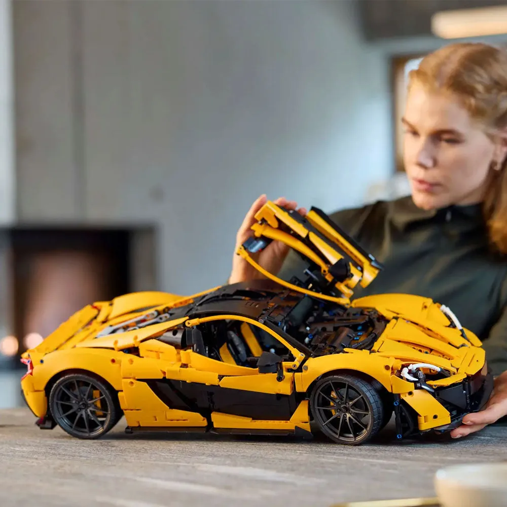 LEGO Technic McLaren P1 - 42172