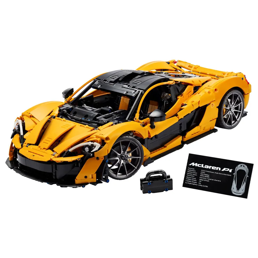 LEGO Technic McLaren P1 - 42172