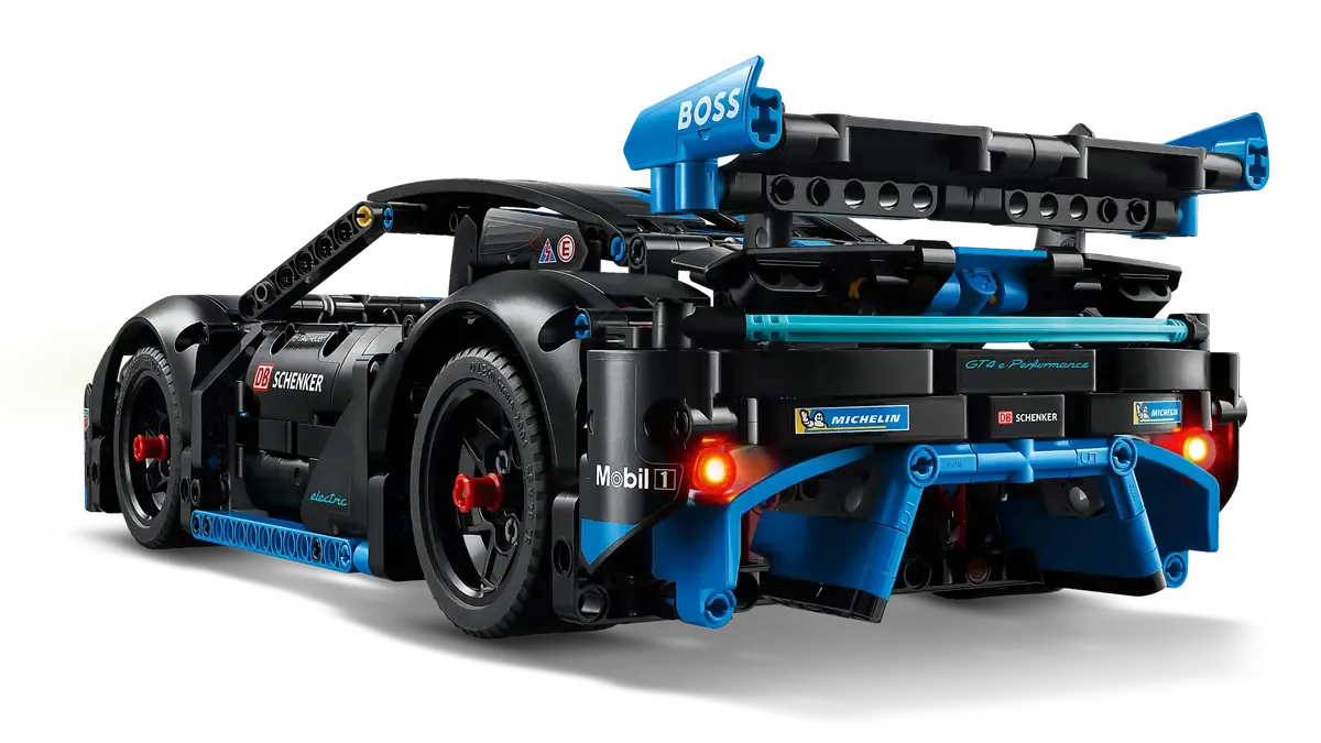 Lego Technic Porsche GT4 e-Performance Race Car (42176)