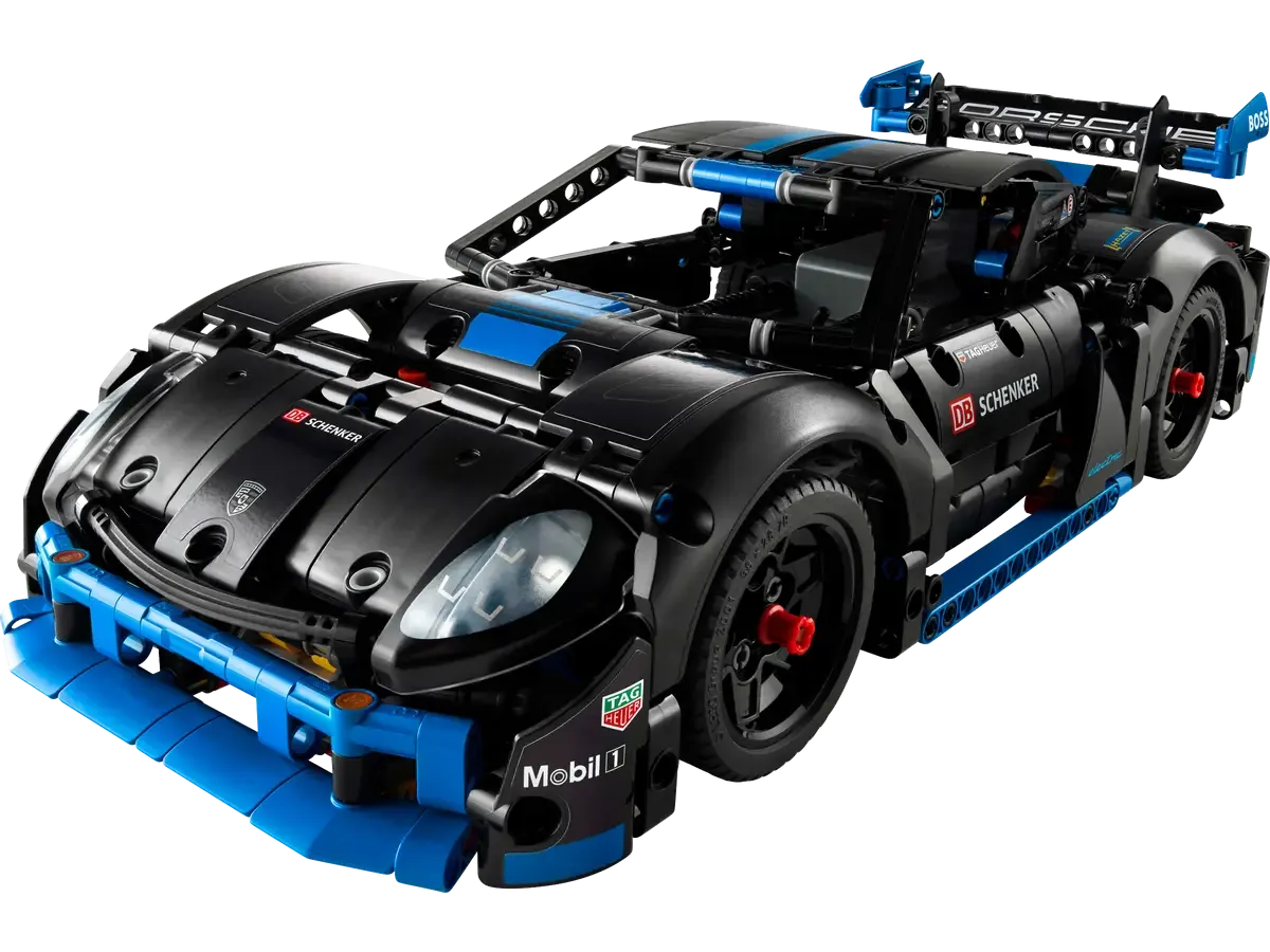 Lego Technic Porsche GT4 e-Performance Race Car (42176)