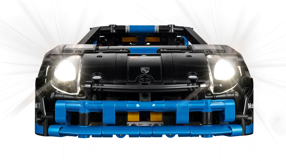 Lego Technic Porsche GT4 e-Performance Race Car (42176)