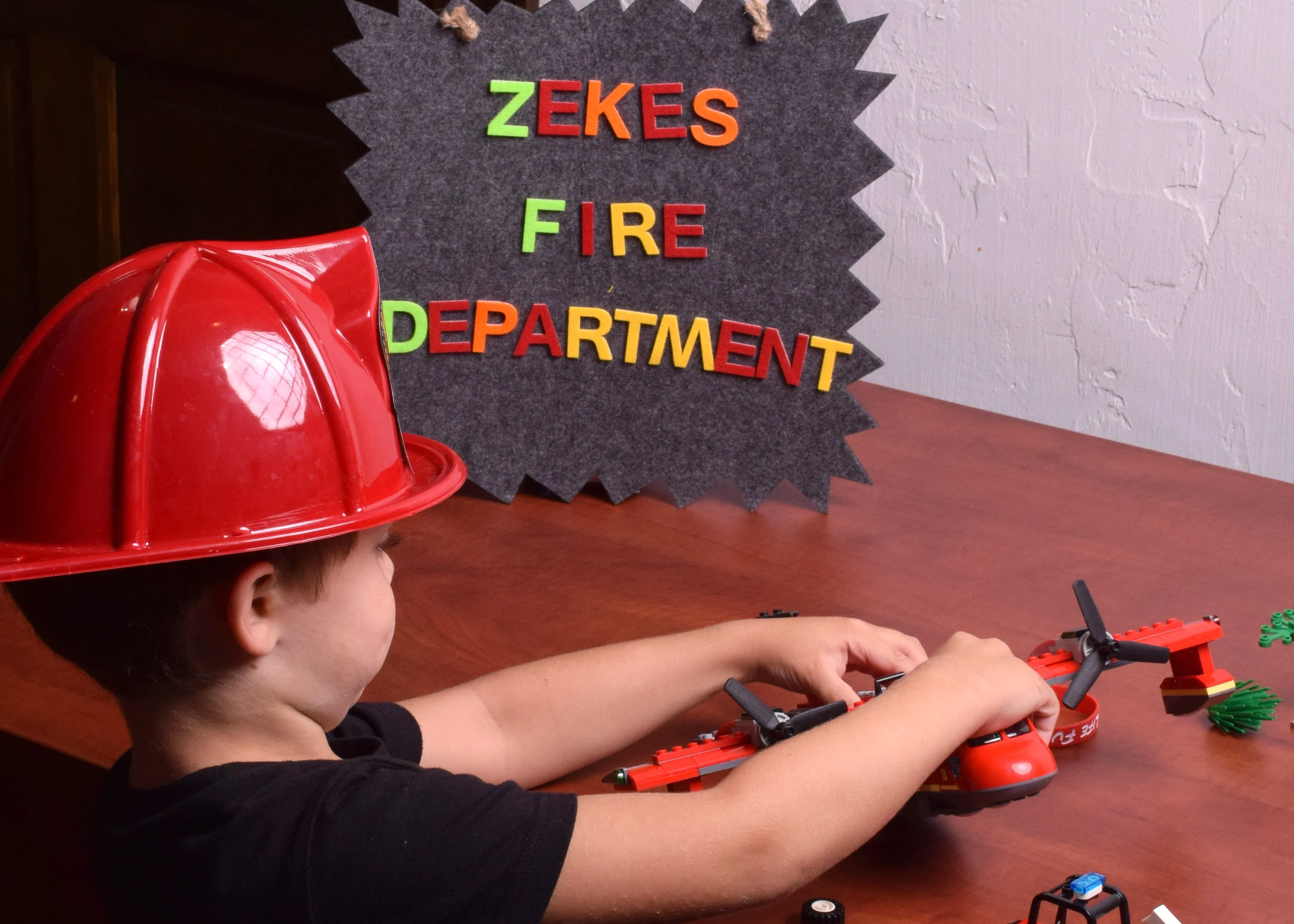 Letter Message Board for Kids