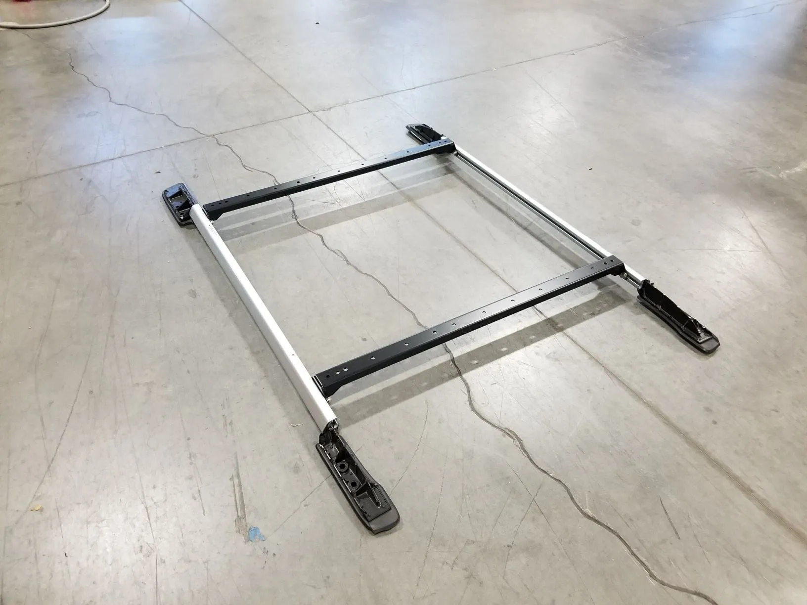 LFD Ruggedized Crossbar GX470