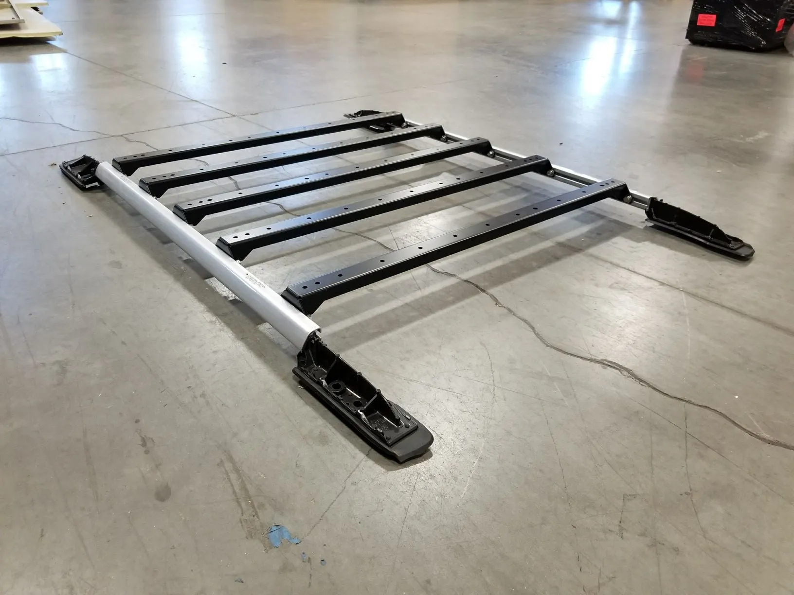 LFD Ruggedized Crossbar GX470