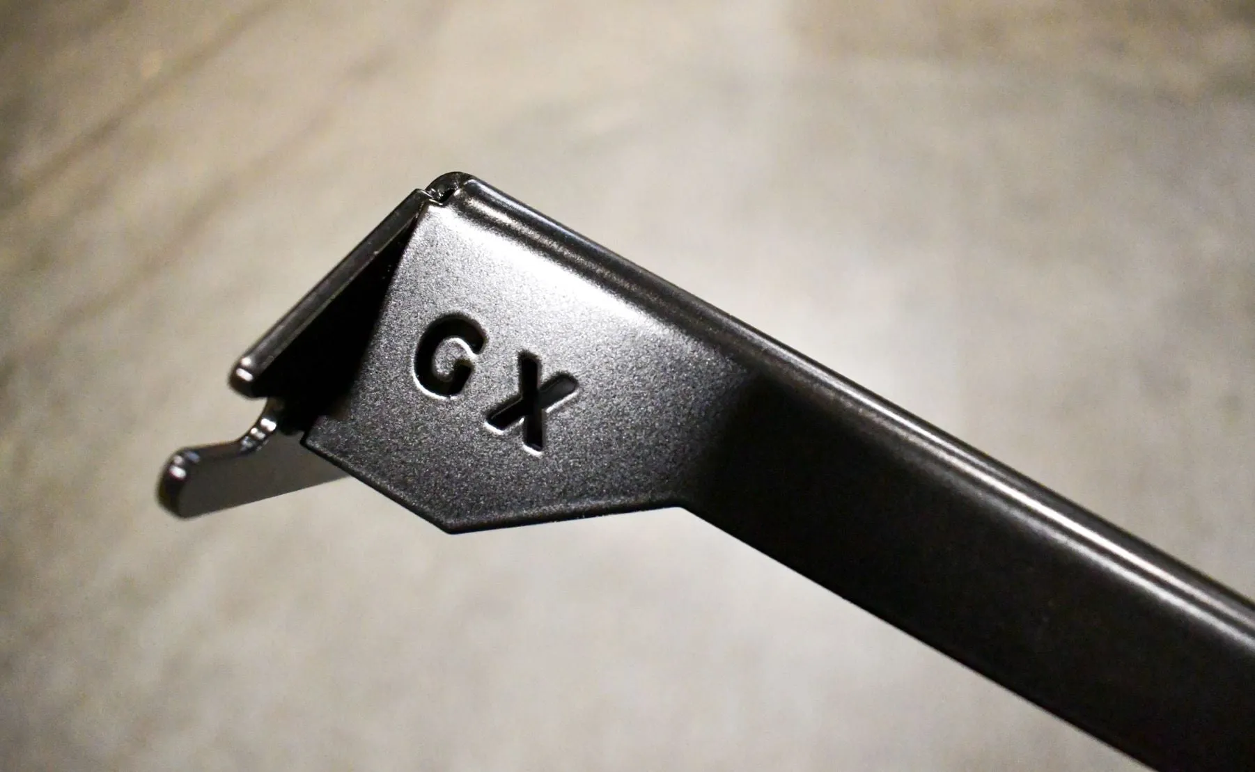 LFD Ruggedized Crossbar GX470