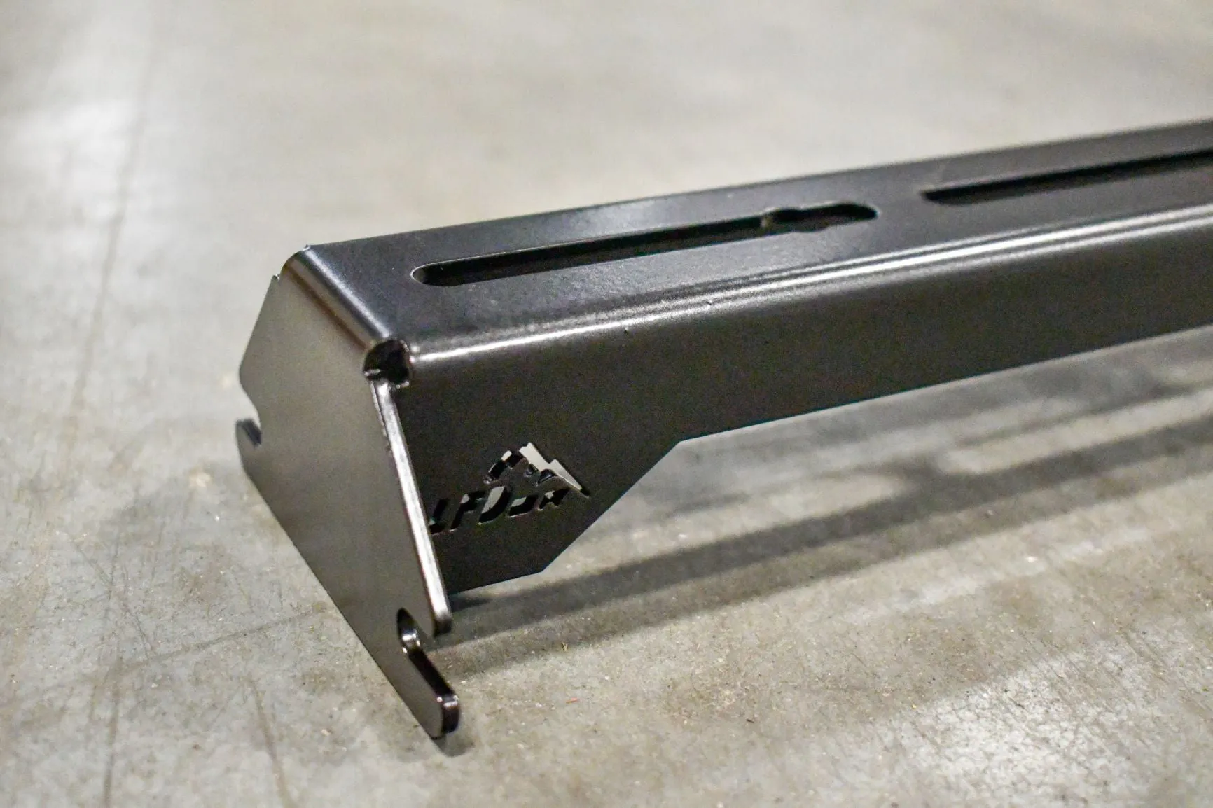 LFD Ruggedized Crossbar GX470