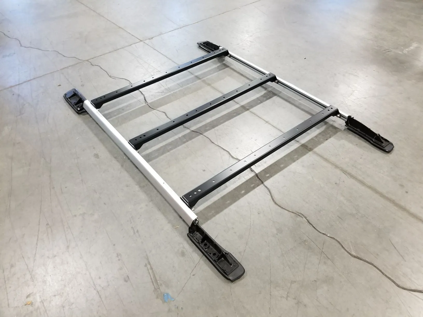 LFD Ruggedized Crossbar GX470