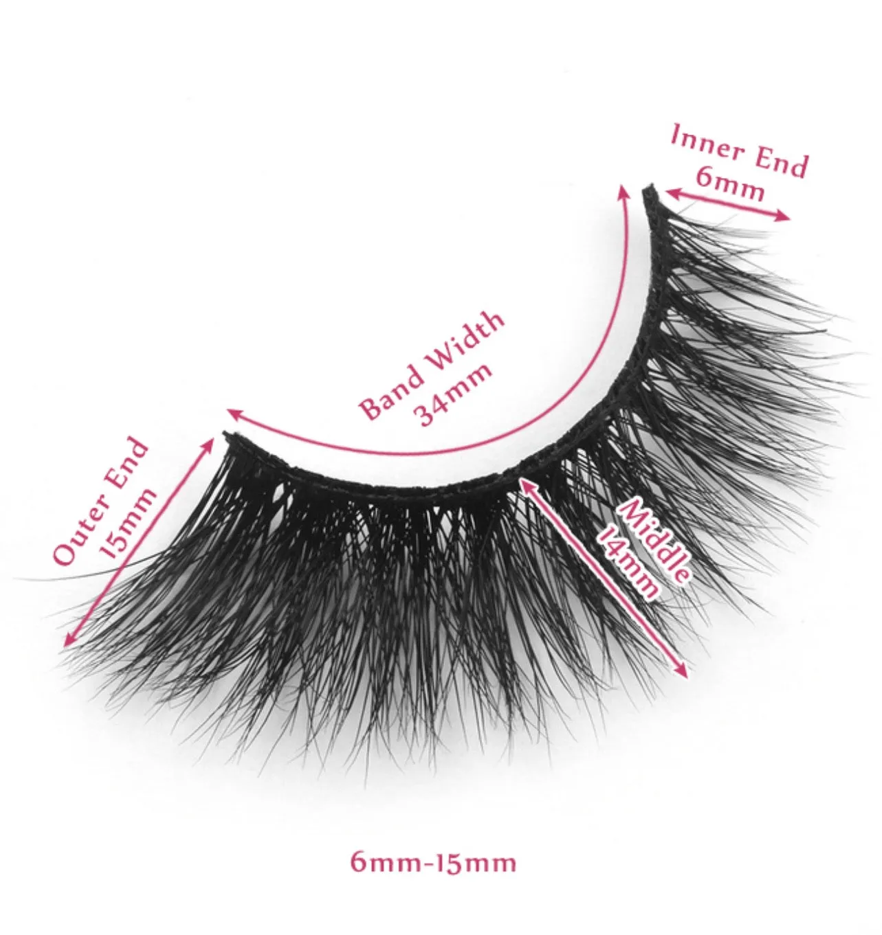 Lolly 3D Lashes mi m