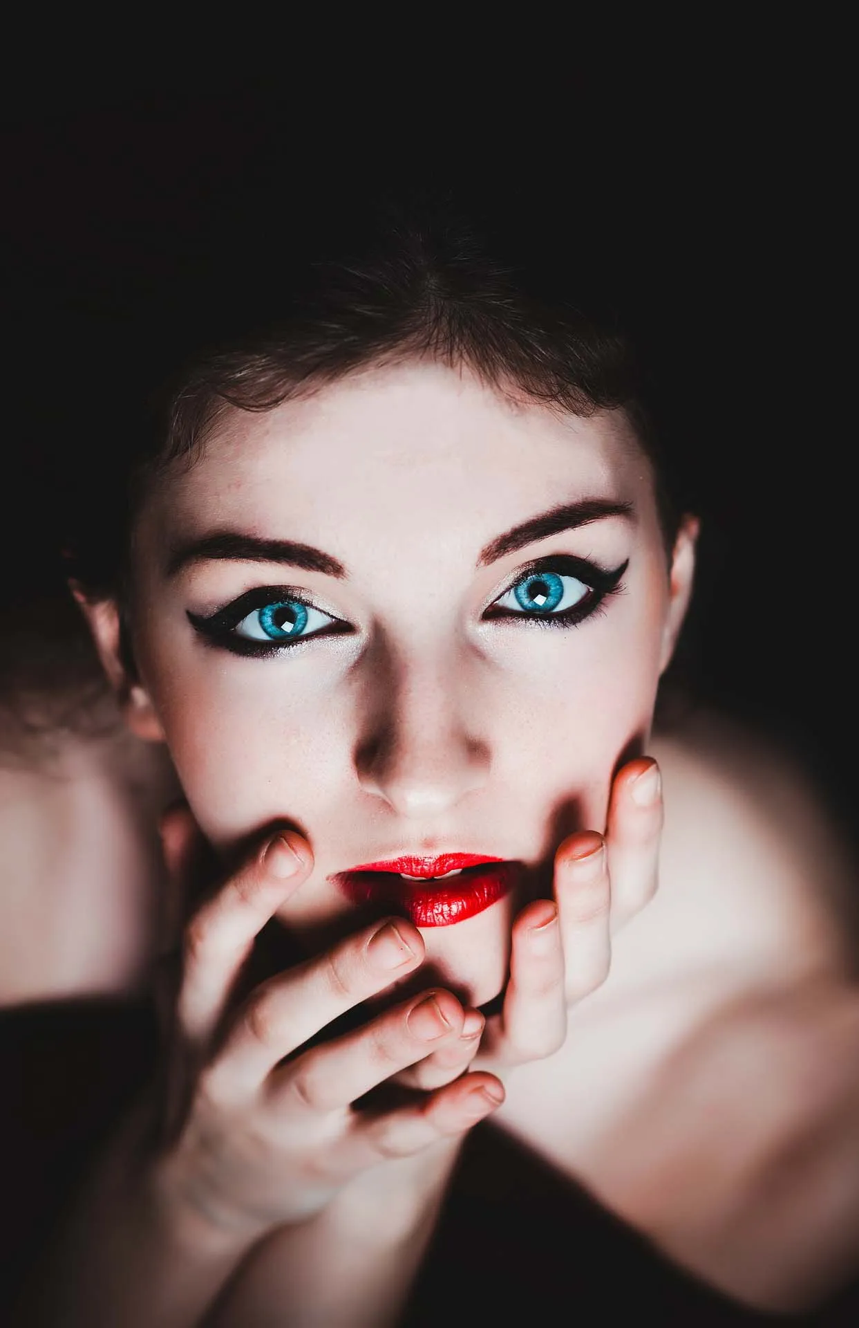 Longcils Boncza Cake Mascara