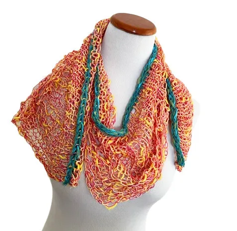 Lotte shawl