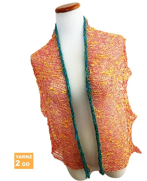 Lotte shawl