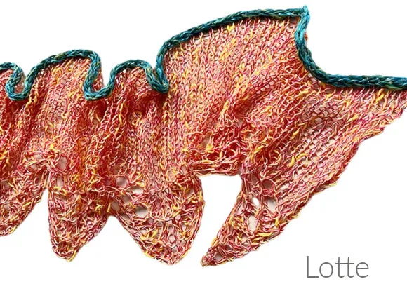 Lotte shawl