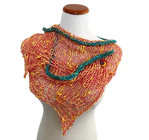 Lotte shawl