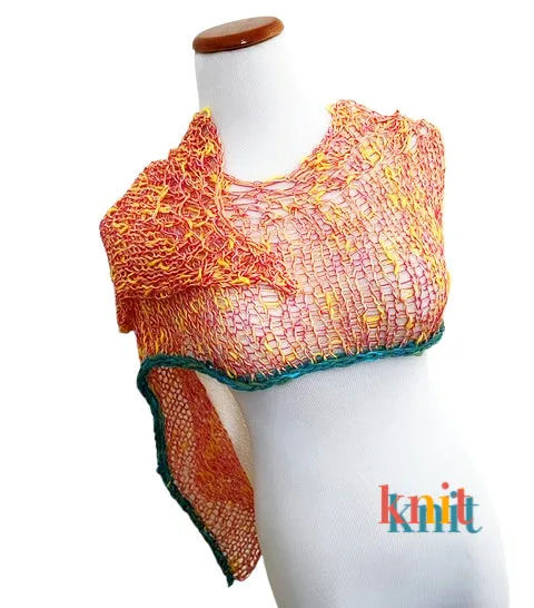 Lotte shawl