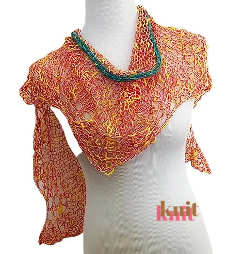 Lotte shawl
