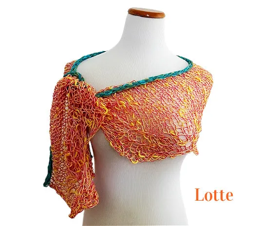 Lotte shawl