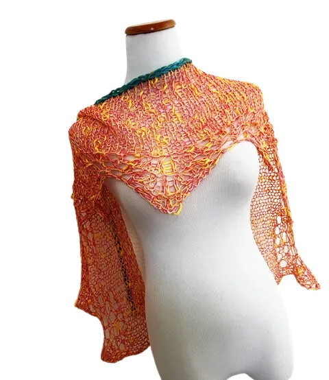 Lotte shawl