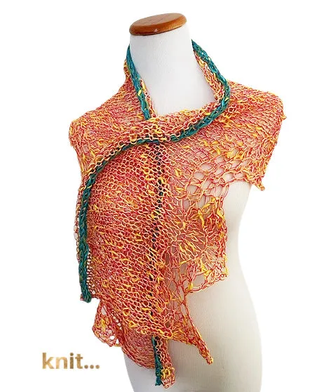 Lotte shawl
