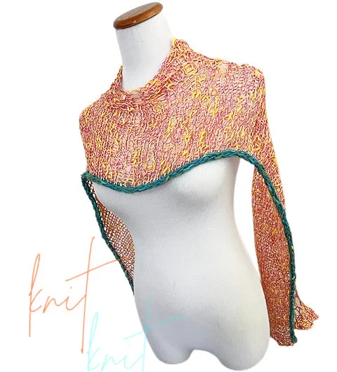 Lotte shawl