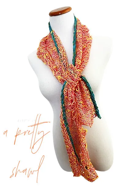 Lotte shawl
